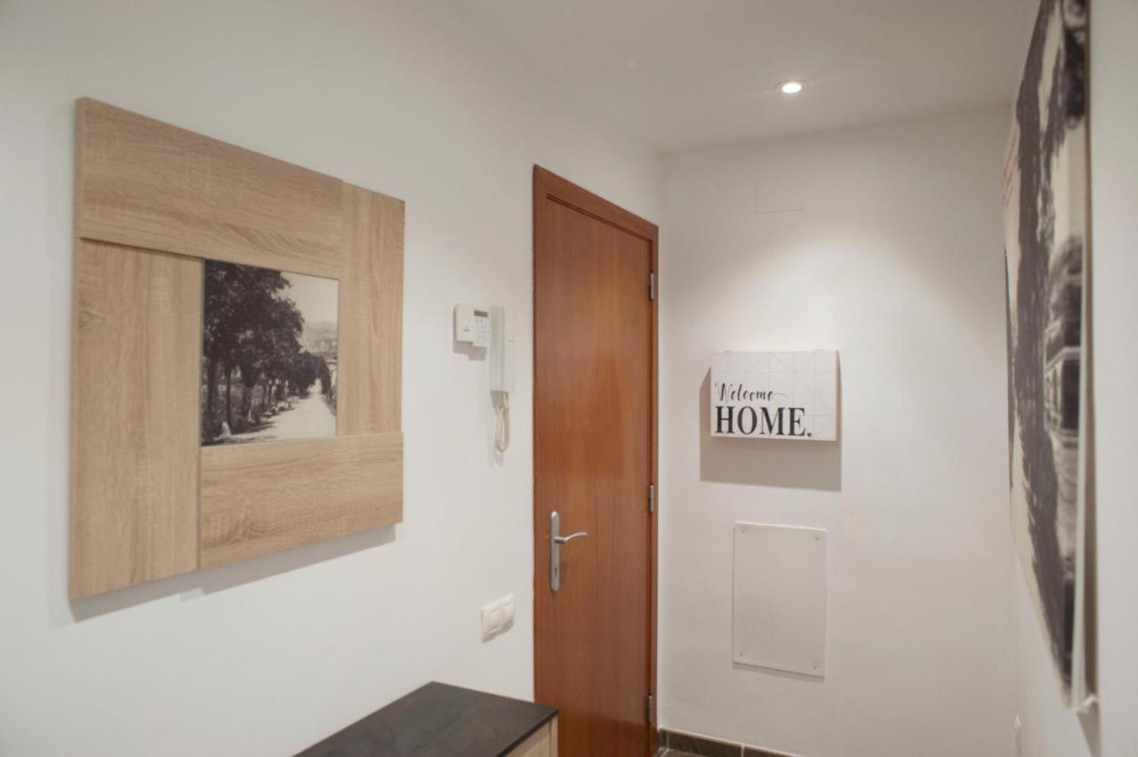 Apartament Bisaura De Ter Sant Quirze De Besora Eksteriør bilde